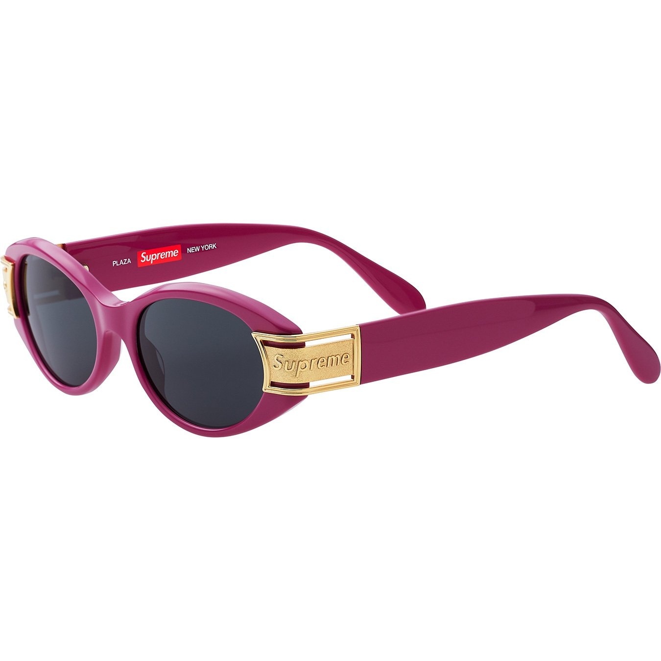 Plaza Sunglasses view 4